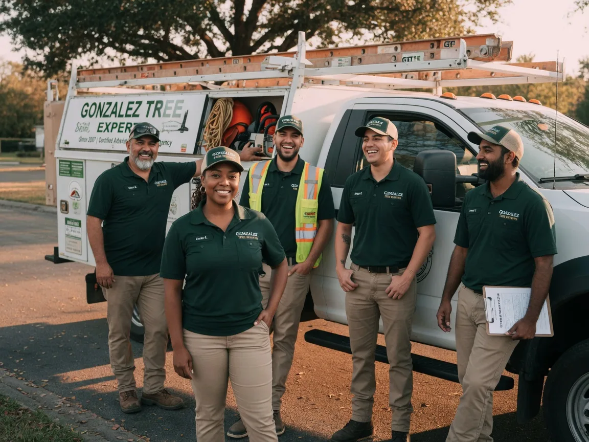 Tree Service company in North Bloomfield, OH